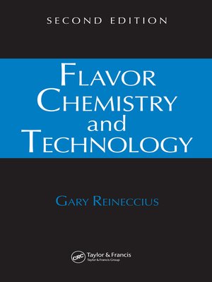 cover image of Flavor Chemistry and Technology